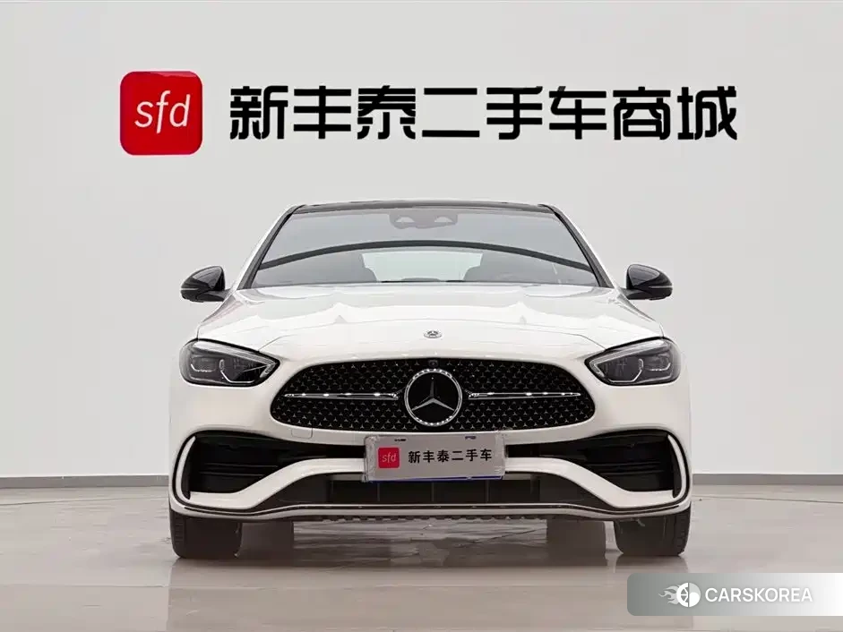 Mercedes-Benz C-class id 4577538 из Китая 7