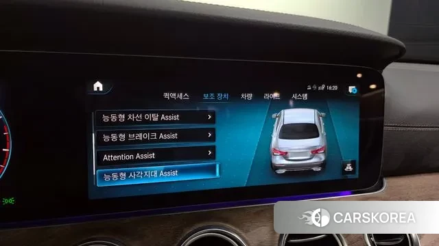 Mercedes-Benz E-Class W213 id 3492321 из Кореи 7