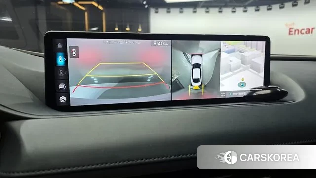 Genesis G80 (RG3) id 3385520 из Кореи 7