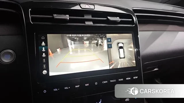 Hyundai Tucson (NX4) id 3629684 из Кореи 7