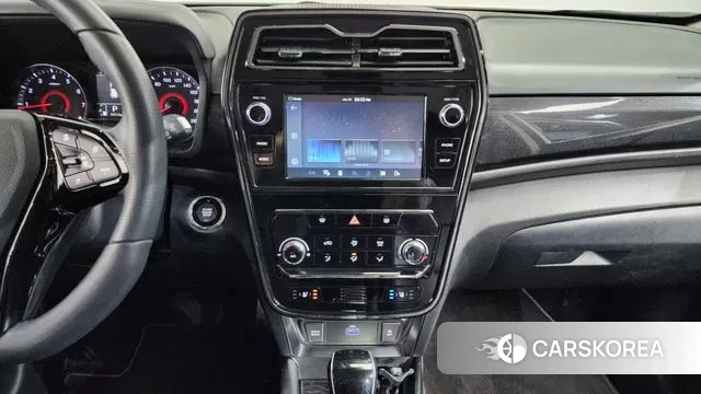 Ssangyong Tivoli Air id 3615658 из Кореи 7