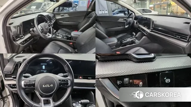 Kia Sportage 5th Generation id 3645974 из Кореи 7