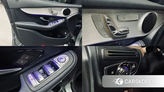 Mercedes-Benz GLC-Class X253 id 3669131 из Кореи 7