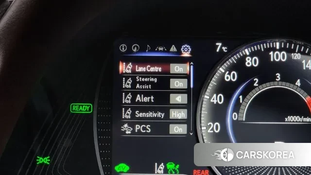 Lexus ES300h 7th generation id 3788897 из Кореи 7