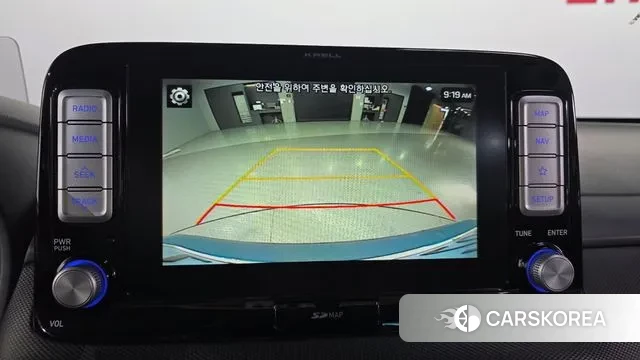 Hyundai Kona Electric id 3772919 из Кореи 7