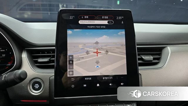Renault Korea (Samsung) XM3 id 4292940 из Кореи 7