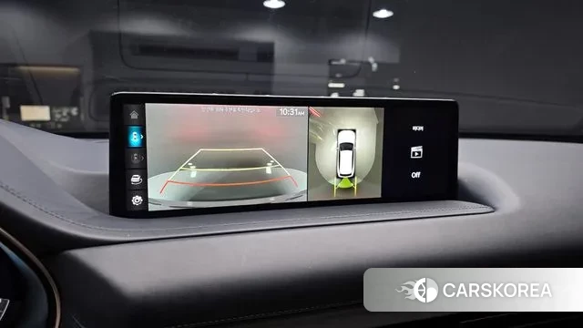 Genesis GV80 id 3721969 из Кореи 7