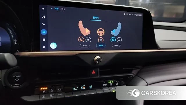 Toyota Crown Crossover id 3457320 из Кореи 7