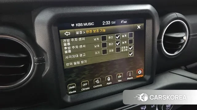 Jeep Wrangler (JL) id 3507848 из Кореи 7