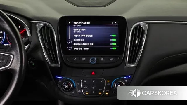 Chevrolet (GM Daewoo) The New Malibu id 3444705 из Кореи 7