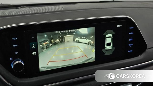 Hyundai Sonata (DN8) id 4389150 из Кореи 7
