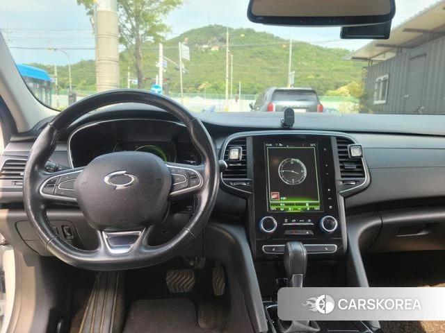 Renault Korea (Samsung) SM6 id 4482798 из Кореи 7