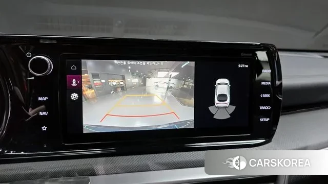 Kia K5 3rd generation id 2940609 из Кореи 7