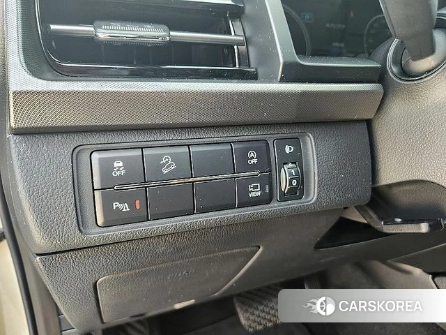 Ssangyong The New Rexton Sport id 4862796 из Кореи 7