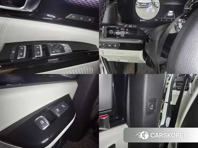 Kia Carnival 4th generation id 3412139 из Кореи 7