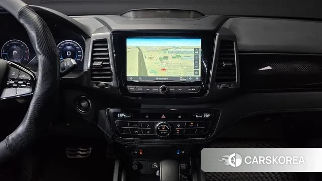 Ssangyong The New Rexton Sport id 3597279 из Кореи 7