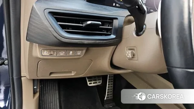 Kia K8 Hybrid id 3160387 из Кореи 7