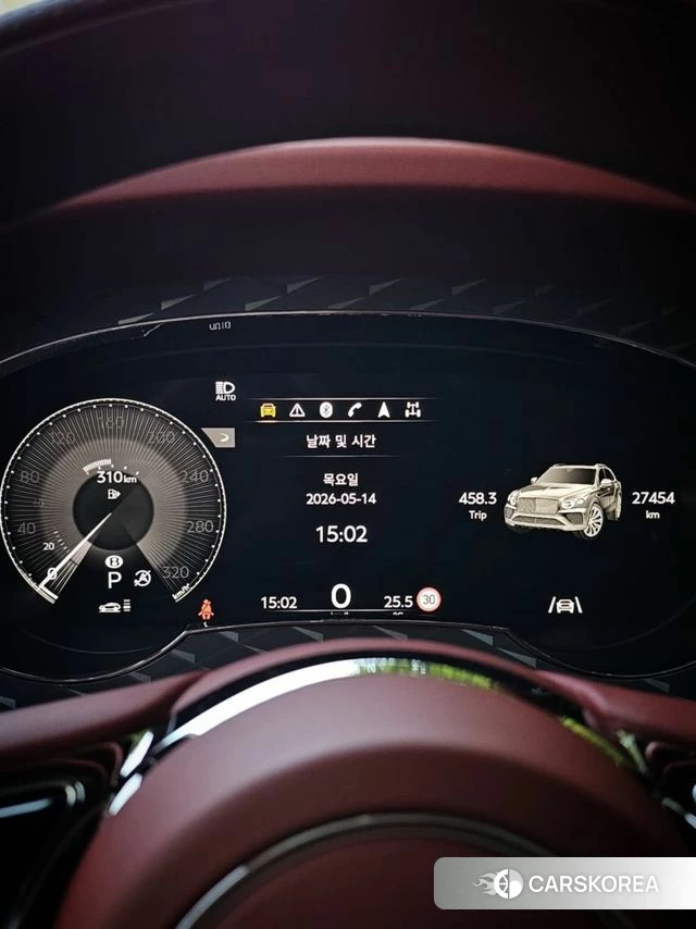 Bentley Bentayga id 4330561 из Кореи 7