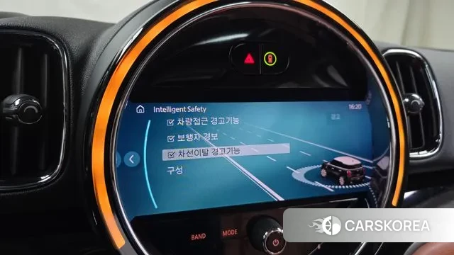 Mini Cooper S Countryman id 3707623 из Кореи 7