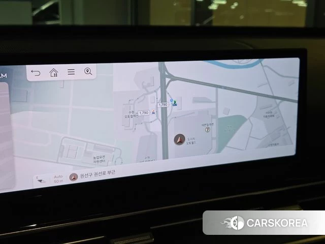 Genesis GV80 id 3817726 из Кореи 7