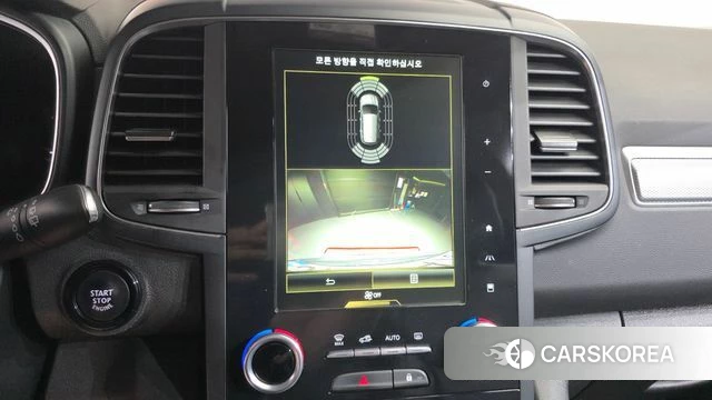 Renault Korea (Samsung) The New QM6 id 4646807 из Кореи 7