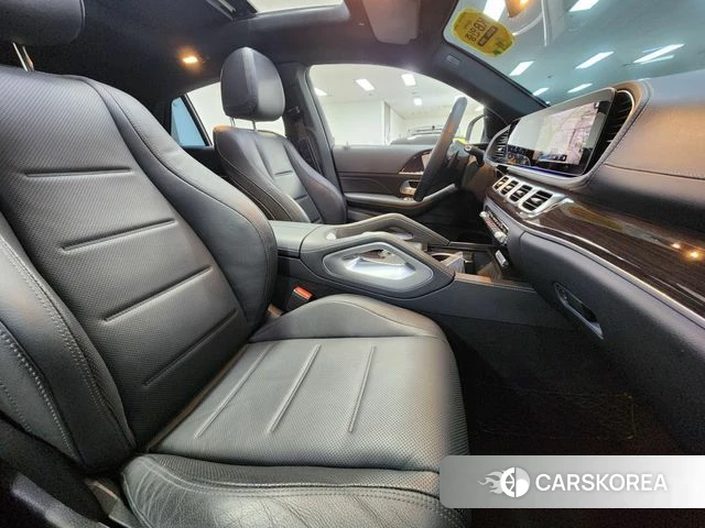 Mercedes-Benz GLE-Class W167 id 3800495 из Кореи 7
