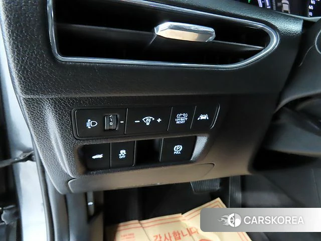 Hyundai Sonata Hybrid (DN8) id 3842608 из Кореи 7