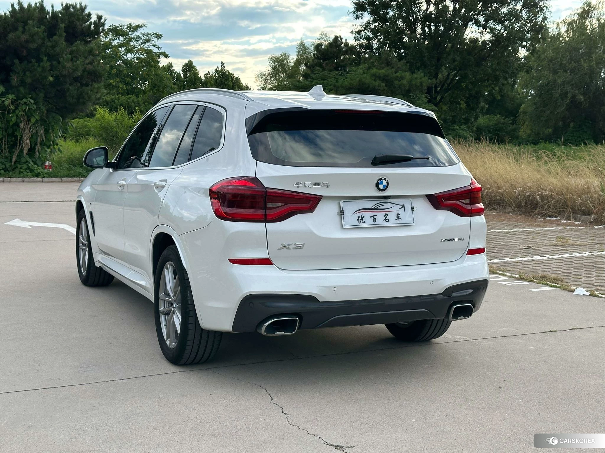 BMW X3 id 4441286 из Китая 7