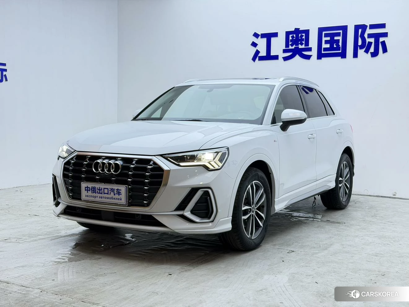 Audi Q3 id 4485386 из Китая 7
