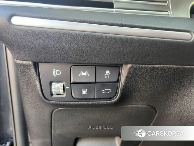 Hyundai The New Grandeur IG id 4642390 из Кореи 7