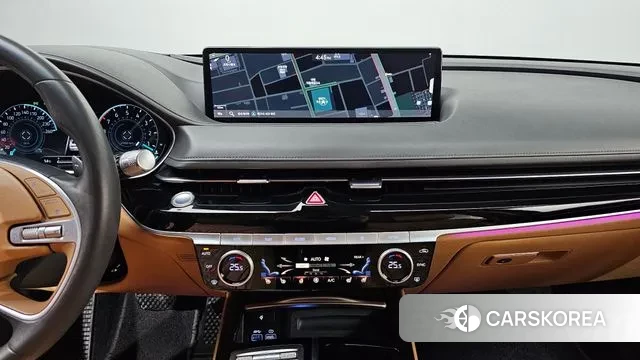 Genesis G80 (RG3) id 3379822 из Кореи 7