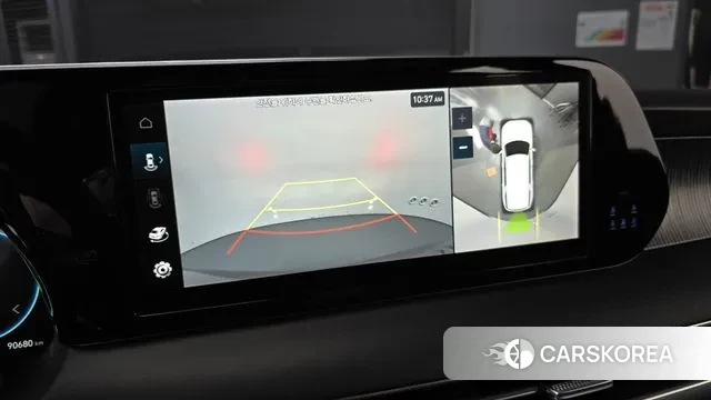 Hyundai The New Palisade id 3007360 из Кореи 7