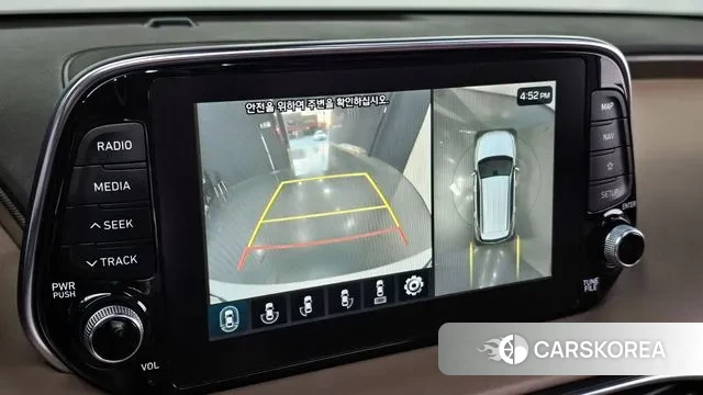 Hyundai Santa Fe TM id 3494794 из Кореи 7