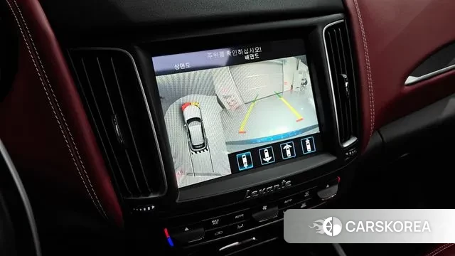 Maserati Levante id 3412544 из Кореи 7