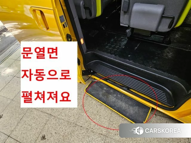 Hyundai The New Grand Starex id 4269003 из Кореи 7