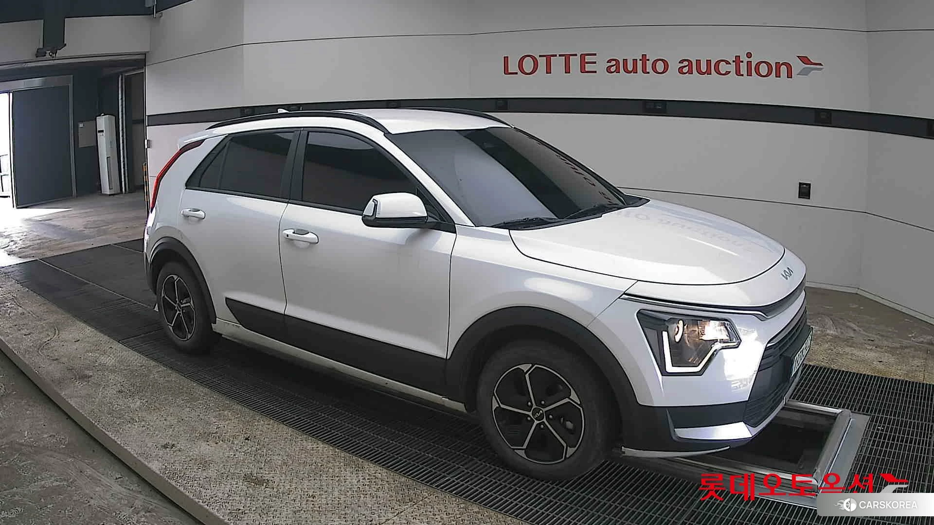 Kia Niro Hybrid id 3875711 из Кореи 7