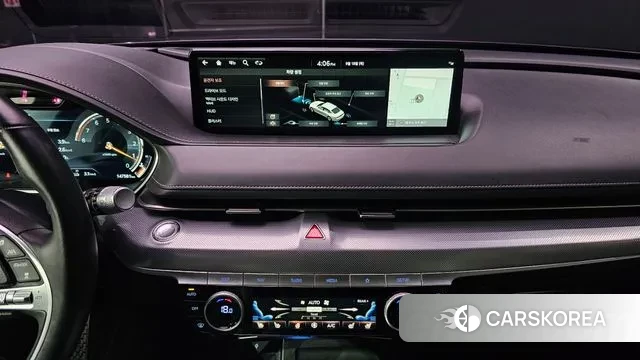 Genesis G80 (RG3) id 3170458 из Кореи 7