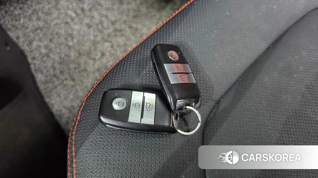 Kia The New Ray id 4746289 из Кореи 7