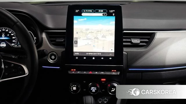 Renault Korea (Samsung) XM3 id 4965486 из Кореи 7