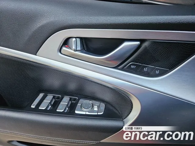 Genesis G70 id 2666391 из Кореи 7