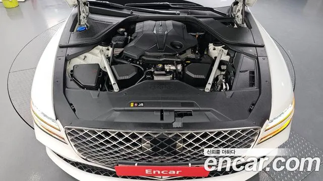 Genesis G80 (RG3) id 2747698 из Кореи 7