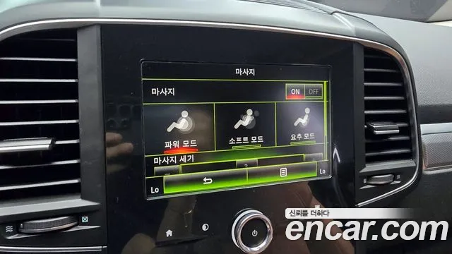 Renault Korea (Samsung) The New QM6 id 2849283 из Кореи 7