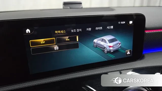 Mercedes-Benz A-Class W177 id 3054251 из Кореи 7