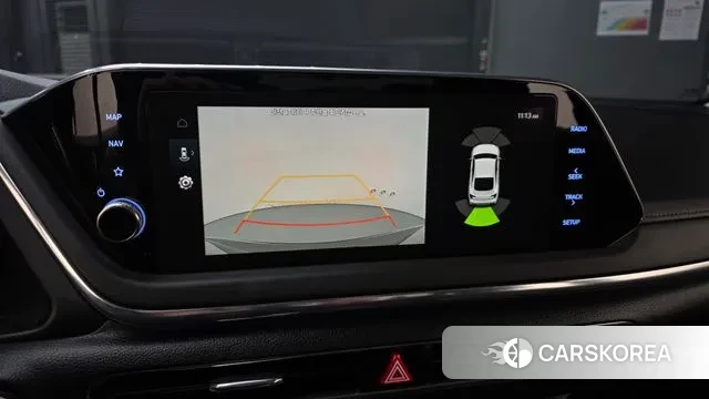 Hyundai Sonata (DN8) id 3645701 из Кореи 7