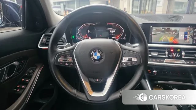 BMW 3 Series (G20) id 3525791 из Кореи 7