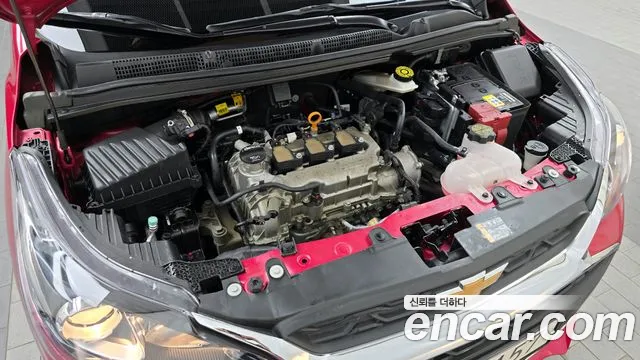 Chevrolet (GM Daewoo) The New Spark id 2672516 из Кореи 7