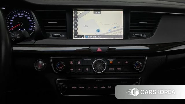 Kia Come New K7 id 4197226 из Кореи 7