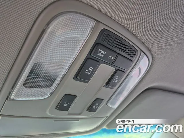 Kia The New Carnival id 2808071 из Кореи 7