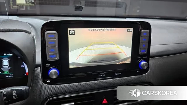 Hyundai Kona Electric id 3568504 из Кореи 7