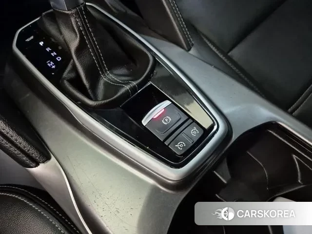 Renault Korea (Samsung) The New QM6 id 3472700 из Кореи 7